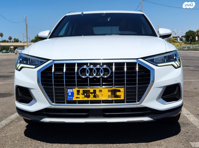 מודעת רכב אאודי Q3