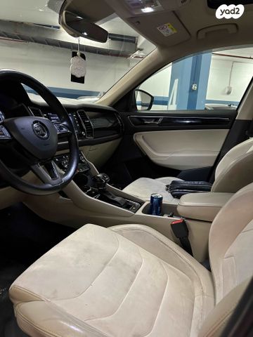 סקודה קודיאק