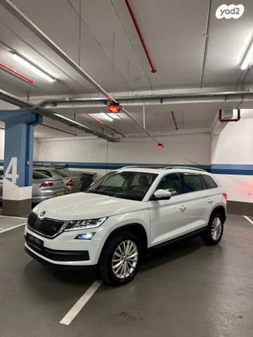 סקודה קודיאק