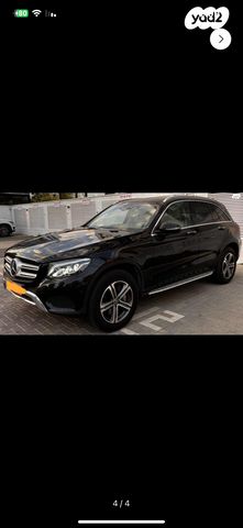 מודעת רכב מרצדס-בנץ GLC