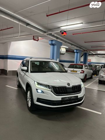 סקודה קודיאק