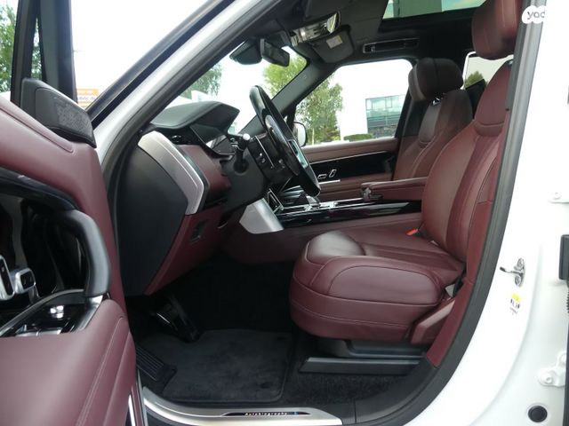 לנד רובר ריינג' רובר