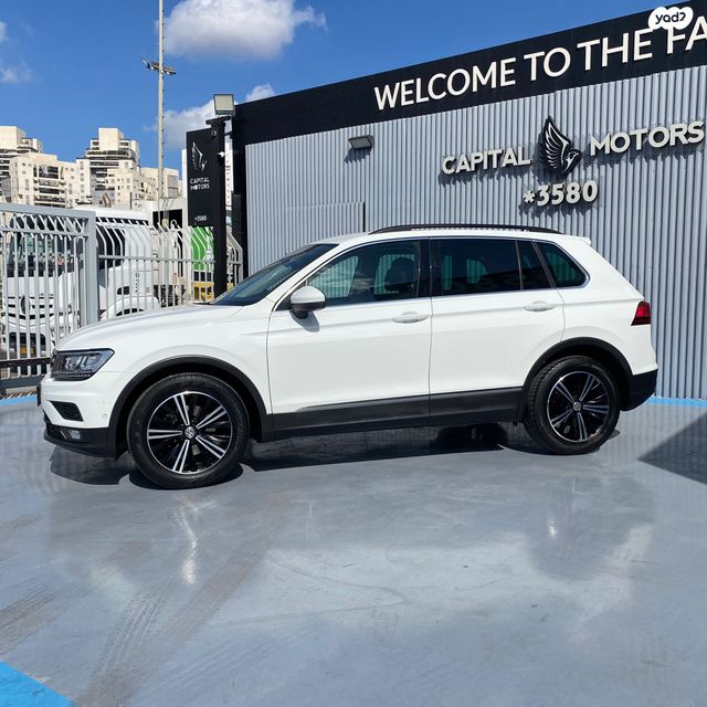 פולקסווגן טיגואן