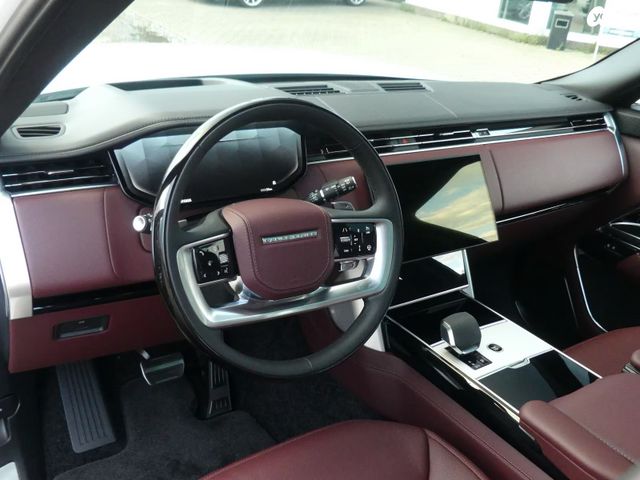 לנד רובר ריינג' רובר