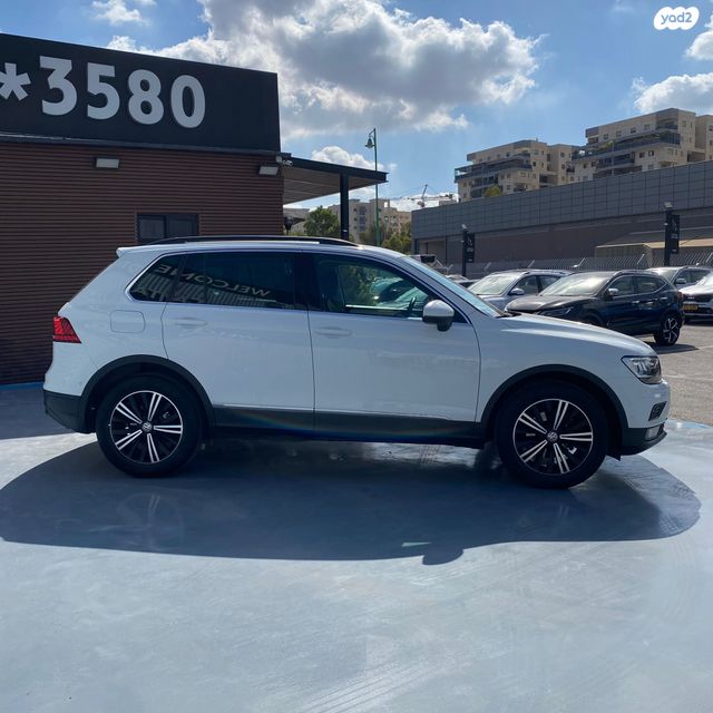 פולקסווגן טיגואן