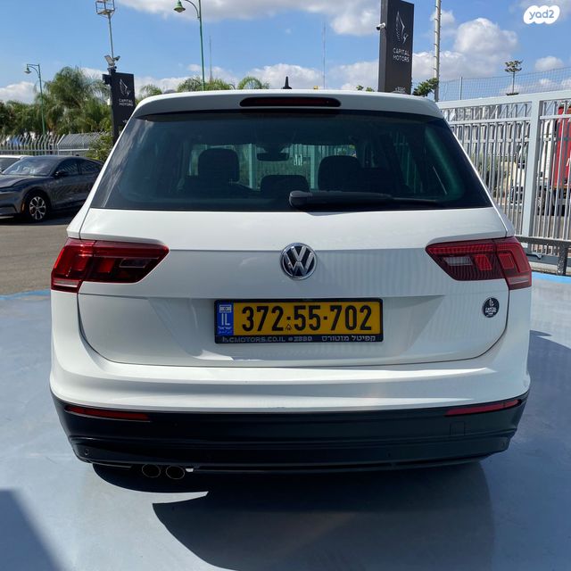 פולקסווגן טיגואן