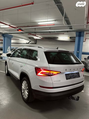 סקודה קודיאק