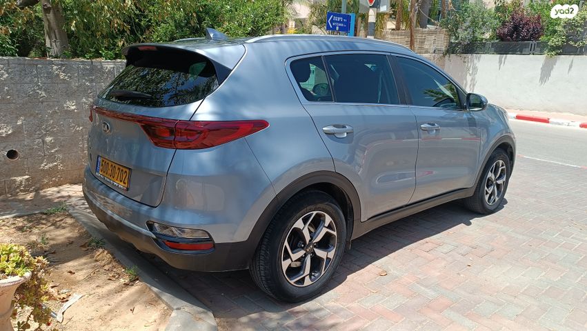 קיה ספורטז'