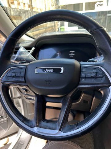 ג'יפ גרנד צ'ירוקי