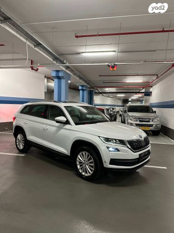 סקודה קודיאק