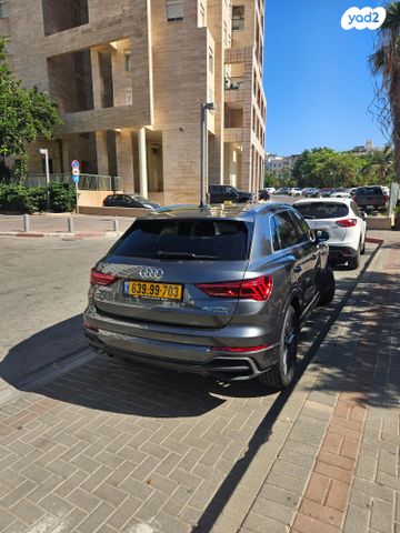 מודעת רכב אאודי Q3