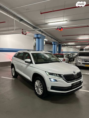 סקודה קודיאק