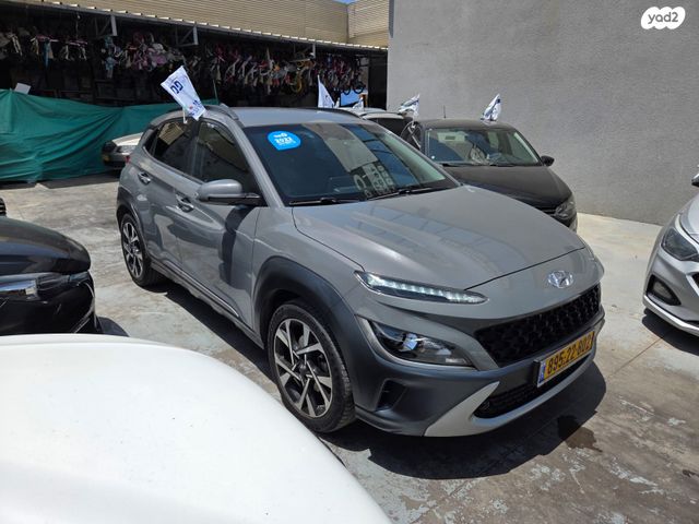 מודעת רכב יונדאי קונה