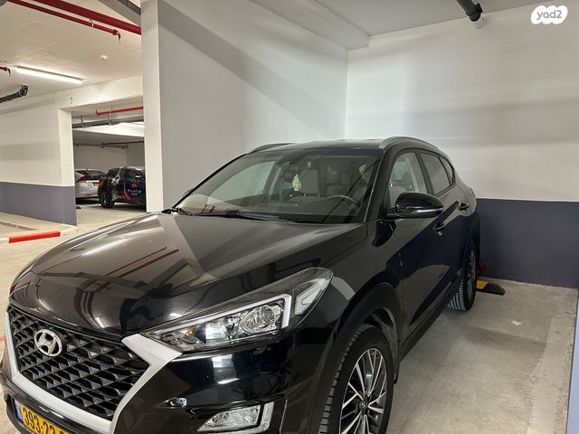 מודעת רכב יונדאי טוסון