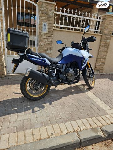 מודעת רכב סוזוקי V-STROM DL800 DE