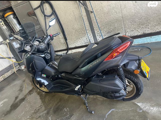 מודעת רכב ימאהה X-Max 300 Tech