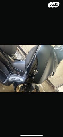 ימאהה X-Max 300 Tech