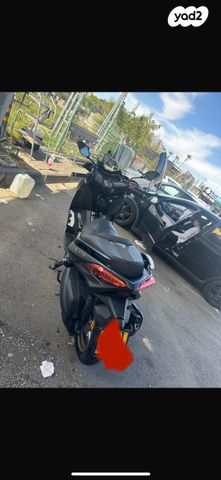 ימאהה X-Max 300 Tech