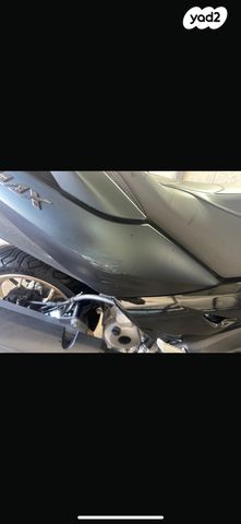 ימאהה X-Max 300 Tech