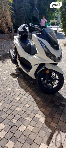 מודעת רכב הונדה PCX 125