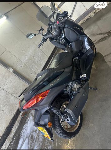 ימאהה X-Max 300 Tech