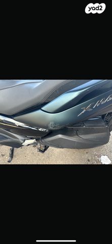 ימאהה X-Max 300 Tech