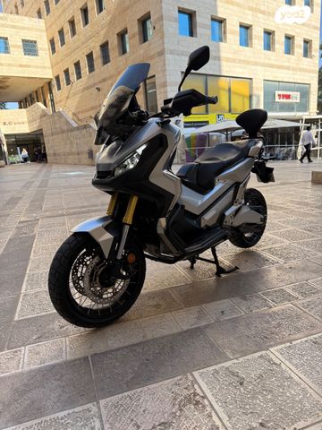 מודעת רכב הונדה X-ADV750