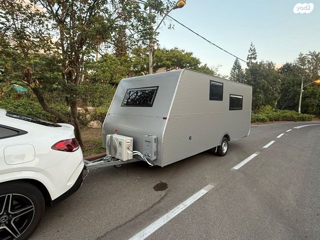 נגרר (קראוון נגרר)