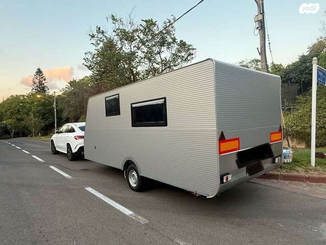 נגרר (קראוון נגרר)