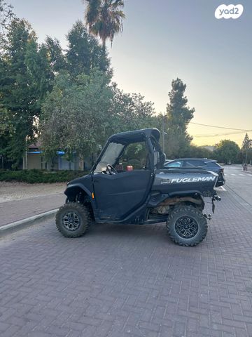 מודעת רכב סאגווי