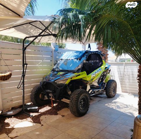 מודעת רכב פולריס