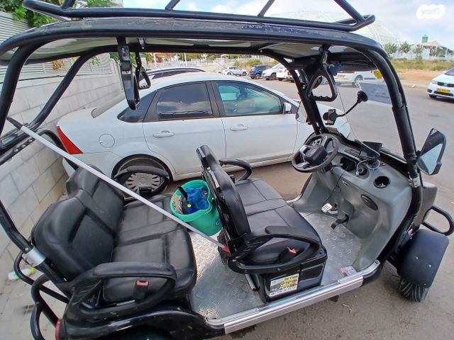 מודעת רכב Club car