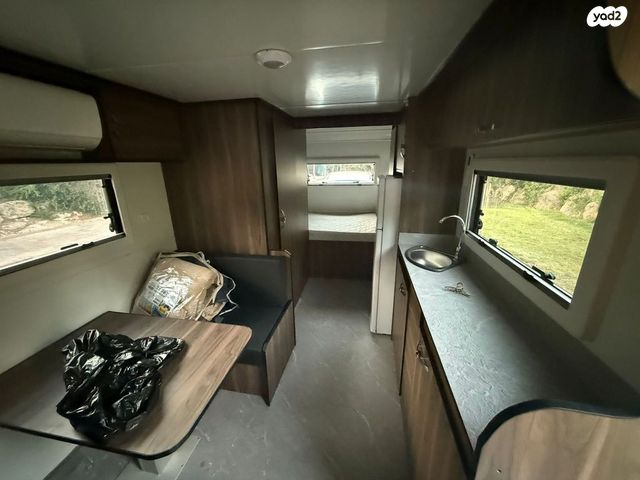 נגרר (קראוון נגרר)