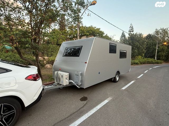 נגרר (קראוון נגרר)