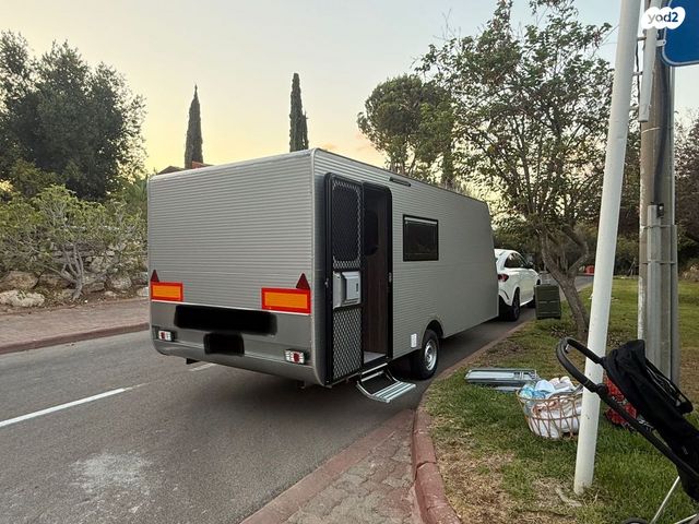 נגרר (קראוון נגרר)