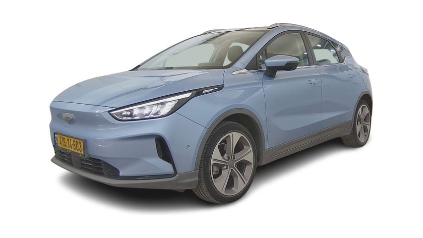 מודעת רכב ג׳ילי Geometry C