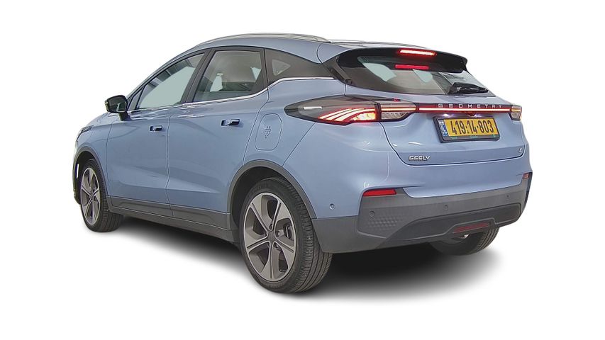 ג׳ילי Geometry C