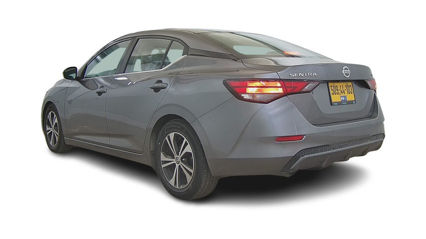 ניסאן סנטרה