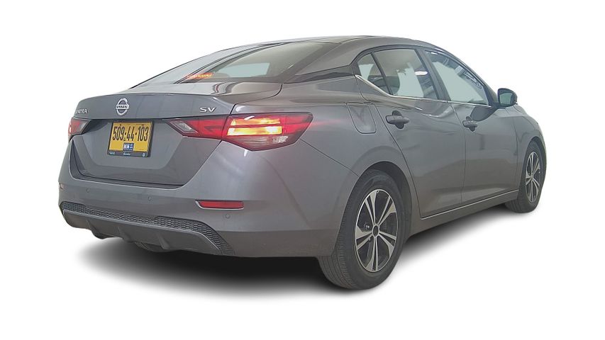 ניסאן סנטרה