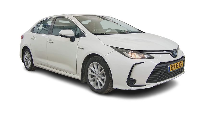 טויוטה קורולה