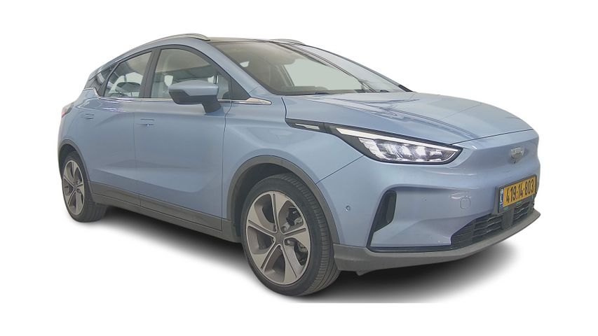 ג׳ילי Geometry C