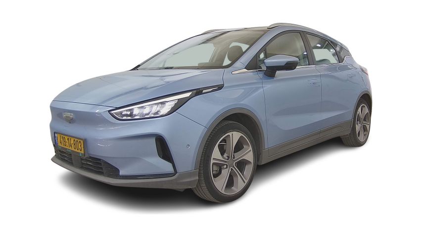 ג׳ילי Geometry C