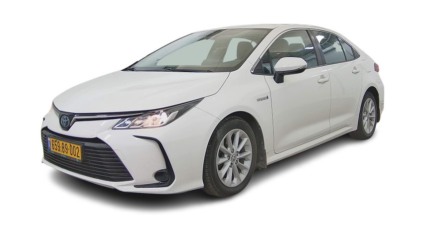 טויוטה קורולה