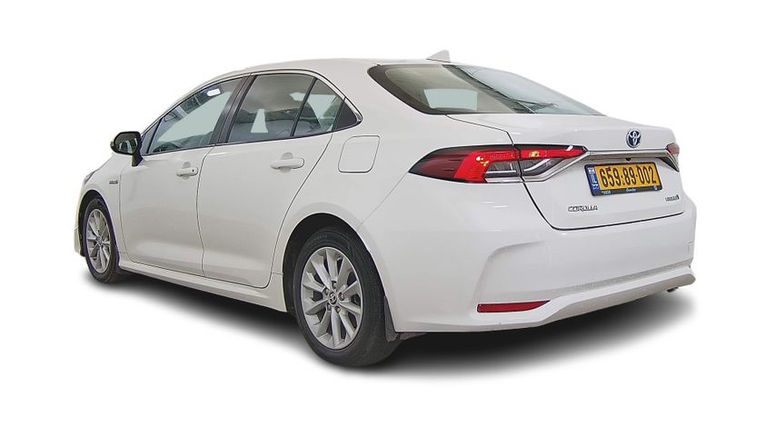 טויוטה קורולה