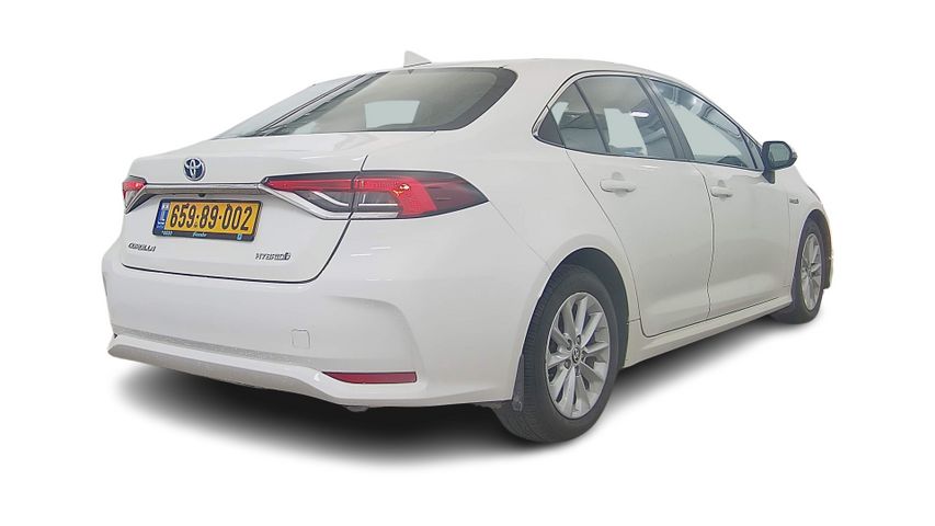 טויוטה קורולה