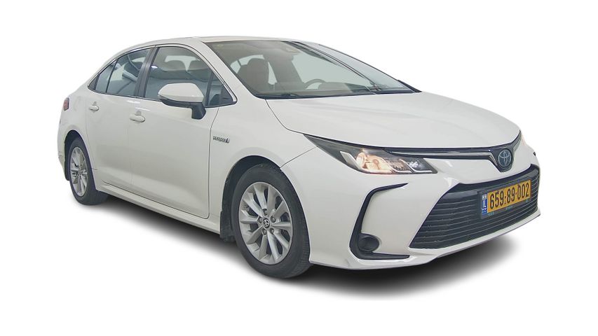 טויוטה קורולה