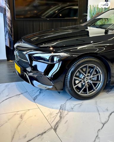 מודעת רכב מרצדס-בנץ CLE