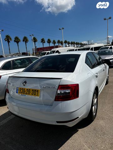 סקודה אוקטביה