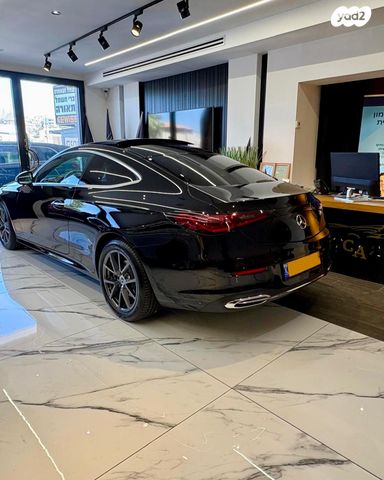 מרצדס-בנץ CLE