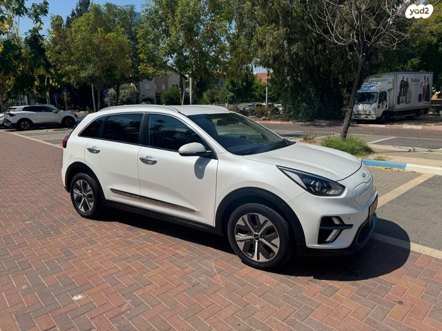 מודעת רכב קיה נירו